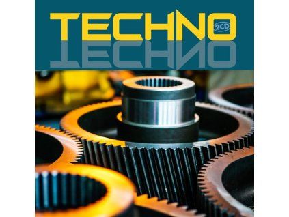 3868109 the world of techno techno cd
