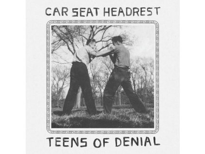 Car Seat Headrest - Teens Of Denial (CD)