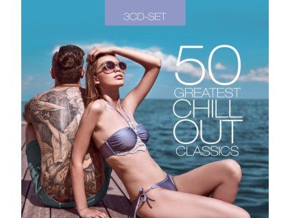 3868328 50 greatest chillout classics cd