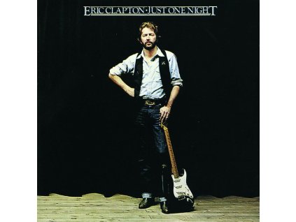 Eric Clapton - Just One Night (CD)