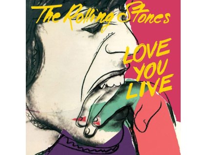 The Rolling Stones - Love You Live (2009 Remastered) (CD)