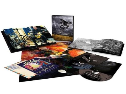 David Gilmour - Rattle That Lock (CD)