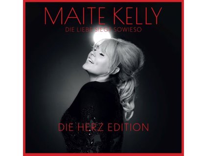 Maite Kelly - Die Liebe siegt sowieso (Die Herz Edition) (CD)