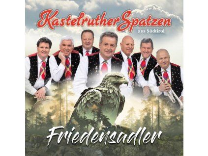 3868658 kastelruther spatzen friedensadler cd