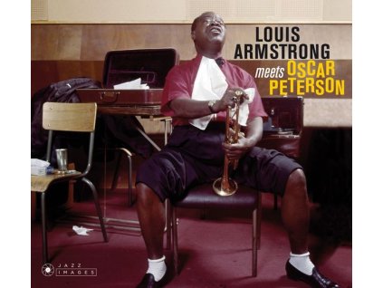 Louis Armstrong & Oscar Peterson - Louis Armstrong Meets Oscar Peterson (Jean-Pierre Leloir Collection) (Limited Edition) (CD)