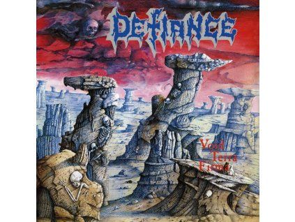 3868787 defiance void terra firma cd
