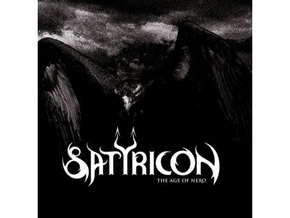 Satyricon - The Age Of Nero (CD)