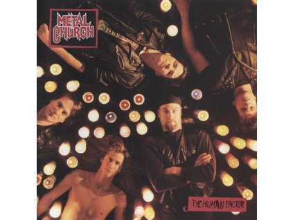 Metal Church - The Human Factor (CD)