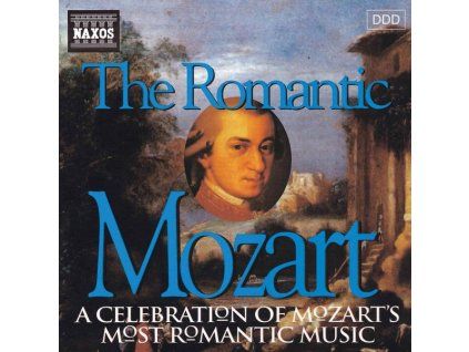 3868931 romantic mozart cd
