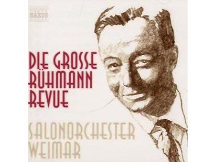 3868946 salonorchester weimar die gro e ruhmann revue cd