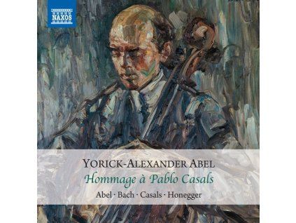 3868997 yorick alexander abel hommage a pablo casals cd