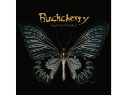 Buckcherry - Black Butterfly (Reissue) (CD)
