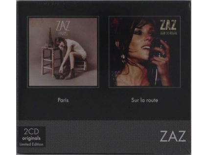 Zaz (Isabelle Geffroy) - 2 Originals (CD)
