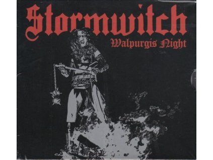 3869309 stormwitch walpurgis night cd