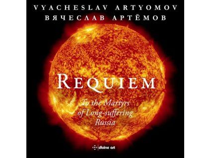3869369 vyacheslav artyomov requiem cd
