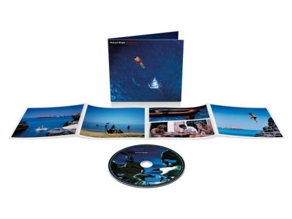 Richard Wright - Wet Dream (CD)