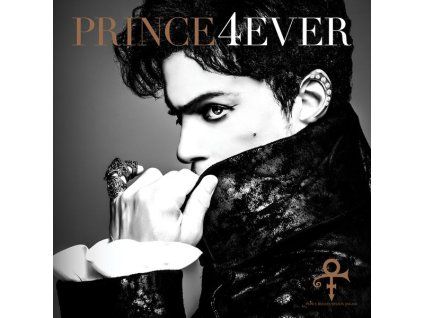 3869441 prince 4ever cd