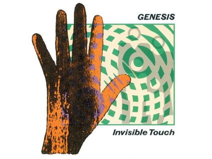 Genesis - Invisible Touch (CD)