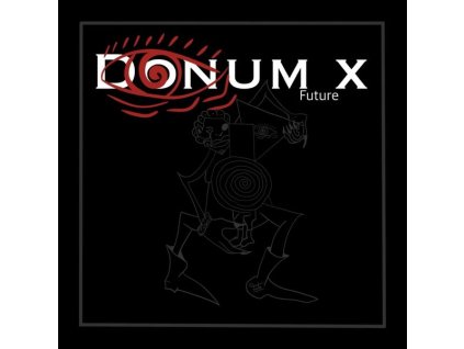 Donum X - Future (CD)