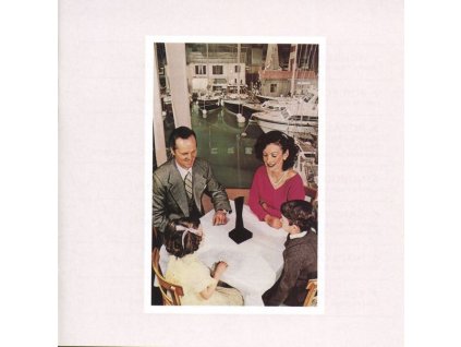 Led Zeppelin - Presence (Reissue) (Digisleeve) (CD)
