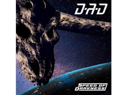 3869582 d a d speed of darkness cd