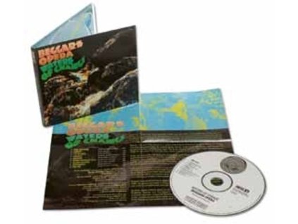 Beggar's Opera - Waters Of Change (CD)