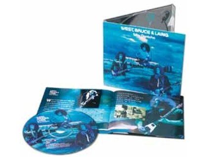 3869840 west bruce laing why dontcha cd