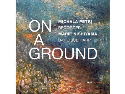3869873 michala petri on a ground cd