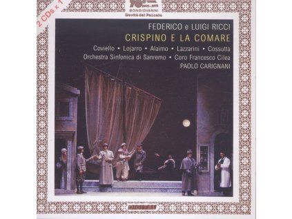3870053 luigi ricci 1805 1859 crispino e la comare cd