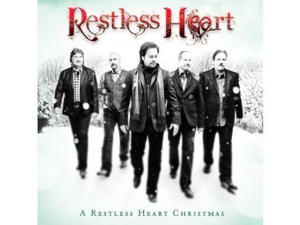 3870095 restless heart restless heart christmas cd