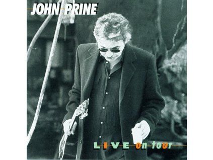 3870143 john prine live on tour cd