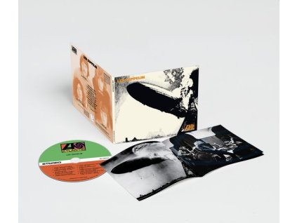 Led Zeppelin - Led Zeppelin (2014 Reissue) (CD)