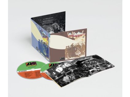 Led Zeppelin - Led Zeppelin II (2014 Reissue) (Deluxe Edition) (CD)