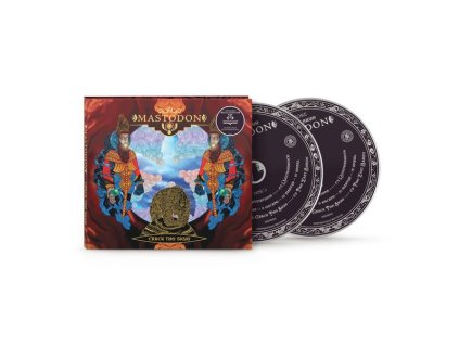 Mastodon - Crack The Skye (15th Anniversary Edition) (CD)