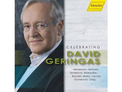 3870509 david geringas celebrating david geringas cd