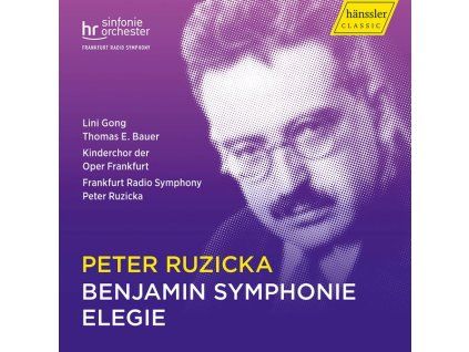 3870521 peter ruzicka benjamin symphonie cd