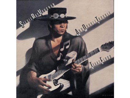 Stevie Ray Vaughan - Texas Flood (CD)
