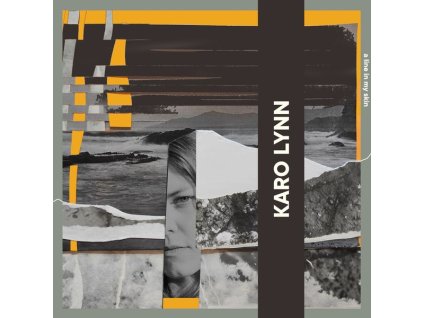 Karo Lynn - A Line In My Skin (CD)