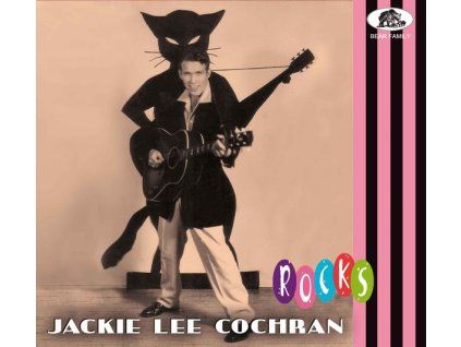 3870836 jackie lee cochran jackie lee cochran rocks cd