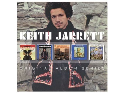 Keith Jarrett - Original Album Series (CD)