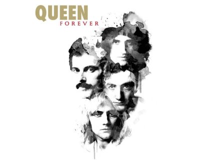 Queen - Forever (CD)