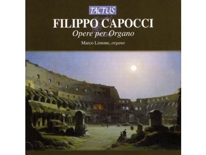 Filippo Capocci (1840-1911) - Orgelwerke (CD)