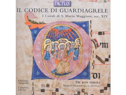 3871271 il codice di guardiagrele 14 jahrhundert cd