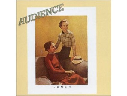 Audience - Lunch (CD)