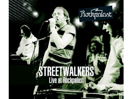 Streetwalkers - Live At Rockpalast - Köln, WDR Studio,  25.3.1975 & 19.4.1977 (2 CD + DVD) (CD)