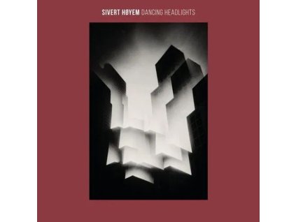 Sivert Høyem (Madrugada) - Dancing Headlights (CD)