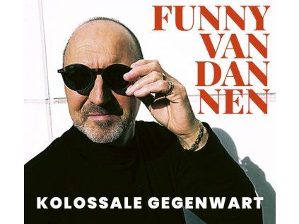 3871475 funny van dannen kolossale gegenwart cd