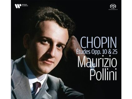 Frederic Chopin (1810-1849) - Etüden Nr.1-24 (SACD)