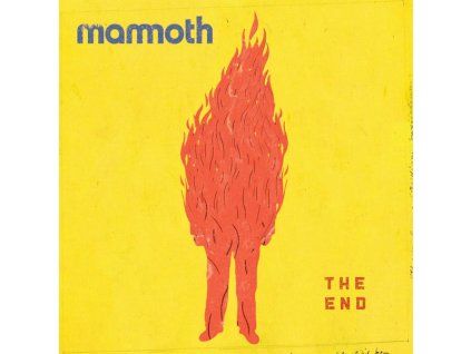 3871868 mammoth the end cd