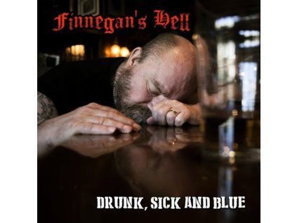 3871904 finnegan s hell drunk sick and blue cd
